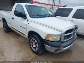  Salvage Dodge Ram 1500