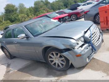  Salvage Chrysler 300c