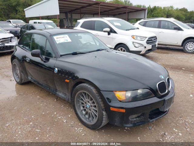  Salvage BMW Z Series