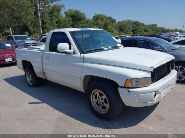  Salvage Dodge Ram 1500