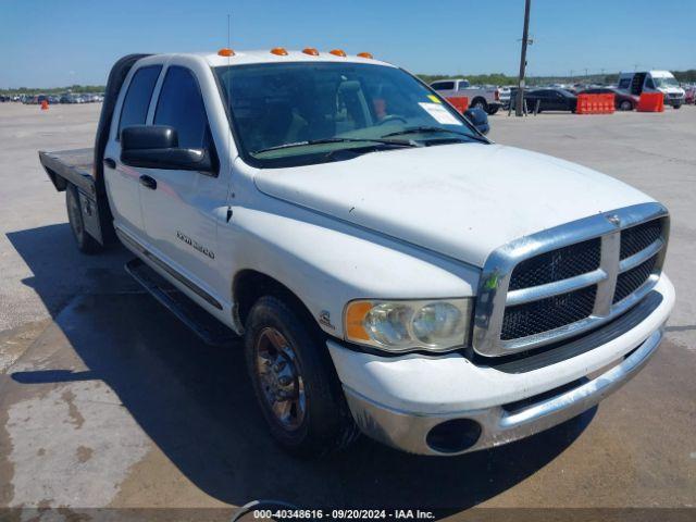  Salvage Dodge Ram 2500