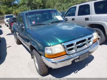  Salvage Ford Ranger