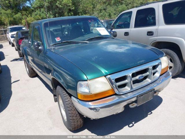  Salvage Ford Ranger