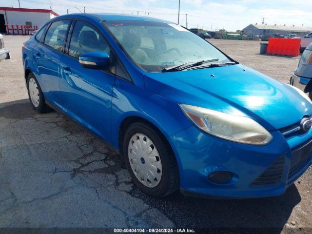  Salvage Ford Focus