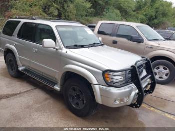  Salvage Toyota 4Runner