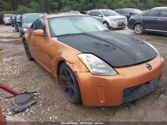  Salvage Nissan 350Z