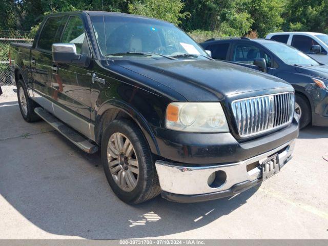  Salvage Lincoln Mark LT