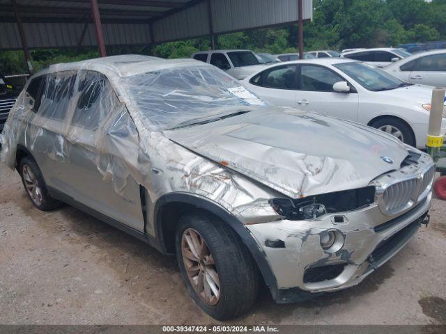  Salvage BMW X Series