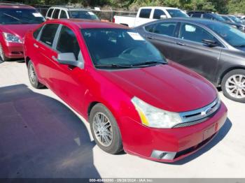  Salvage Ford Focus