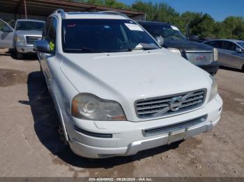  Salvage Volvo XC90