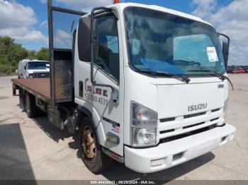  Salvage Isuzu Dsl Reg