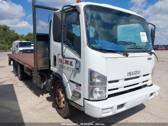  Salvage Isuzu Dsl Reg