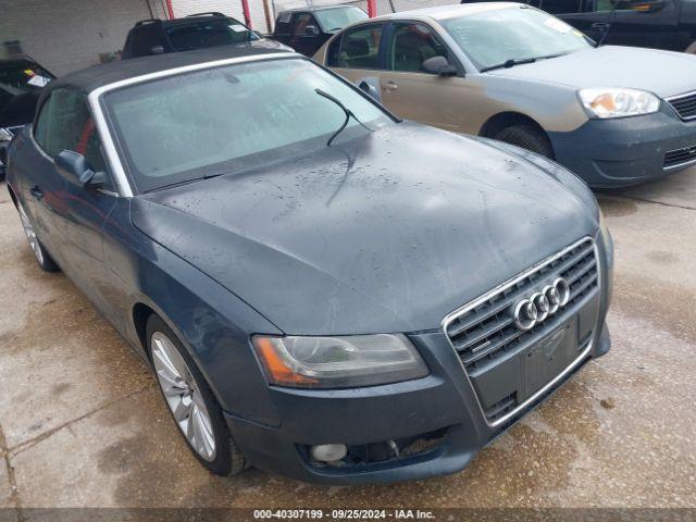  Salvage Audi A5