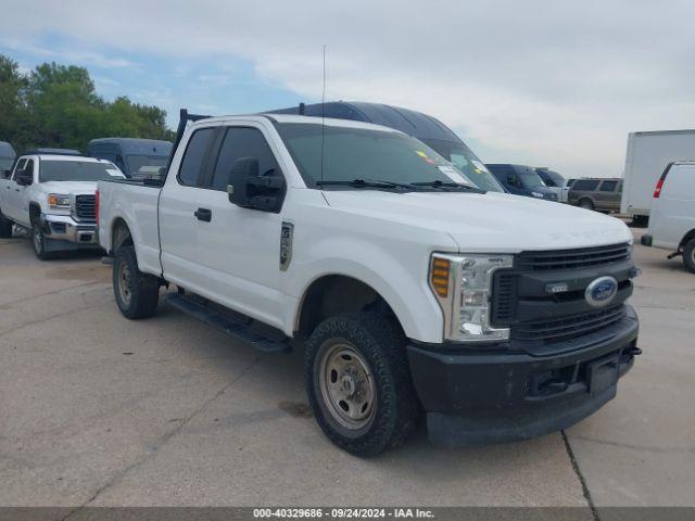  Salvage Ford F-250