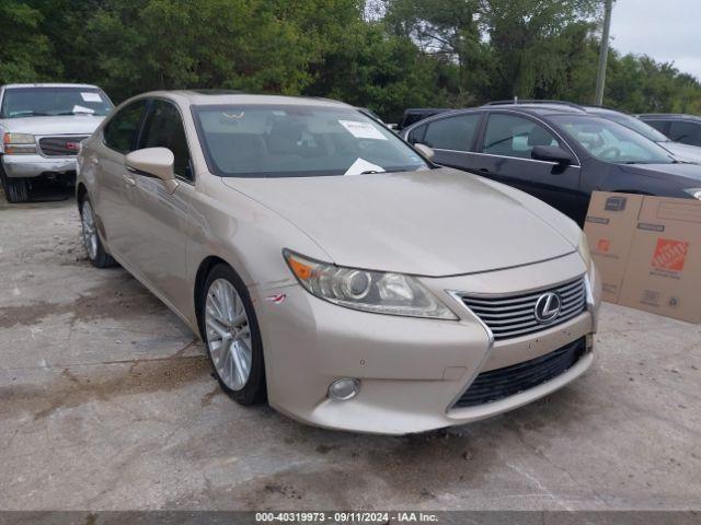  Salvage Lexus Es