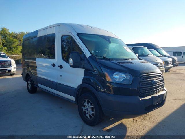  Salvage Ford Transit