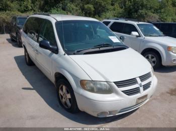  Salvage Dodge Grand Caravan