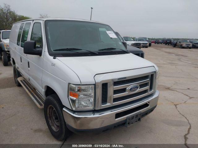  Salvage Ford E-250