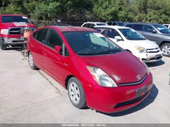  Salvage Toyota Prius