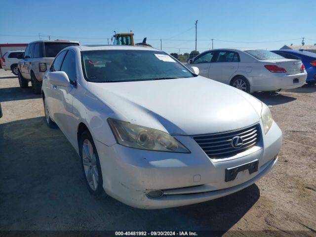  Salvage Lexus Es