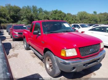  Salvage Ford Ranger