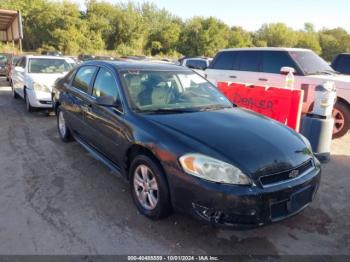  Salvage Chevrolet Impala