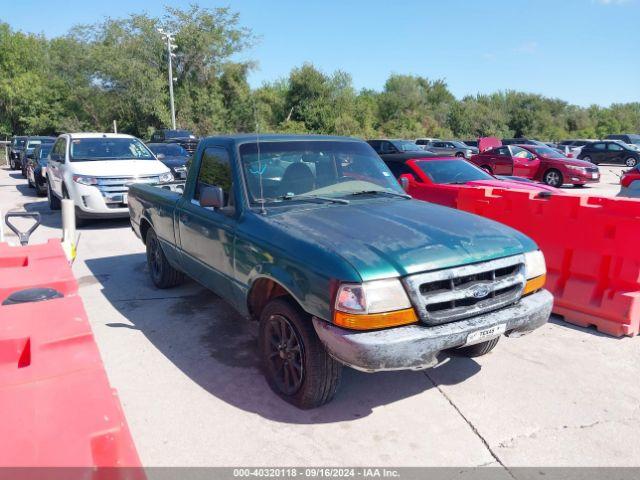  Salvage Ford Ranger