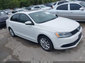  Salvage Volkswagen Jetta