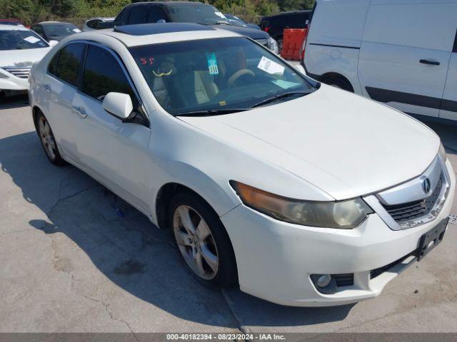  Salvage Acura TSX