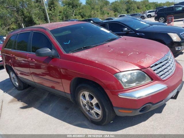  Salvage Chrysler Pacifica