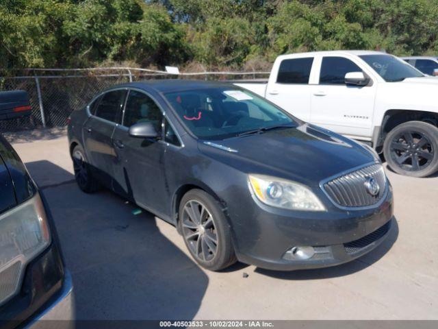  Salvage Buick Verano