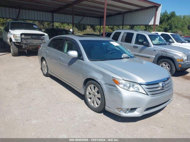  Salvage Toyota Avalon