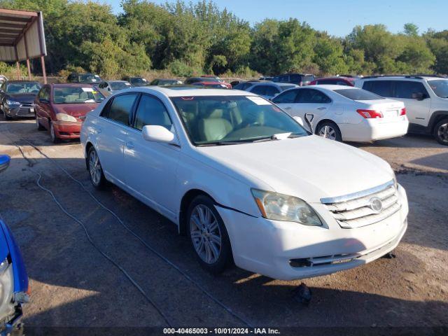  Salvage Toyota Avalon