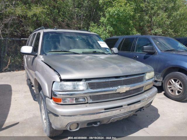  Salvage Chevrolet Suburban 1500