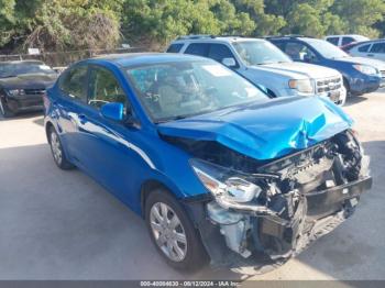  Salvage Kia Rio