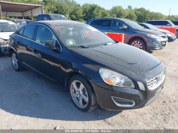  Salvage Volvo S60