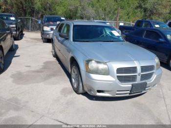  Salvage Dodge Magnum