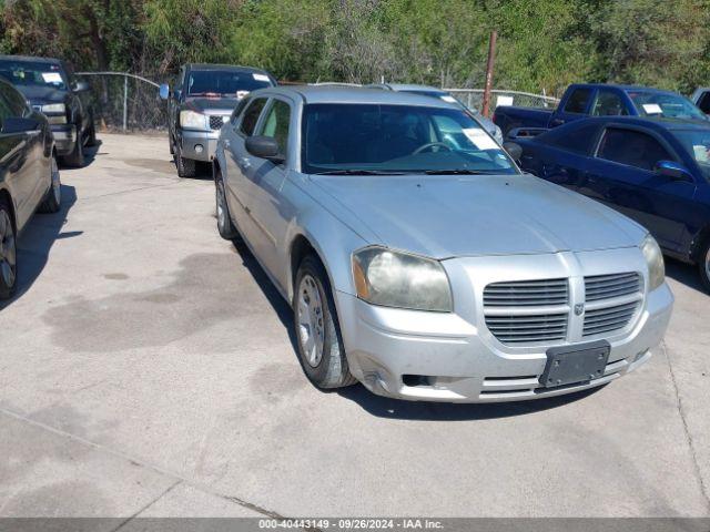  Salvage Dodge Magnum