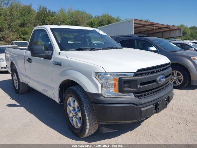  Salvage Ford F-150