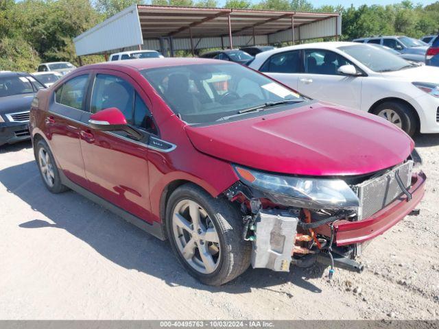  Salvage Chevrolet Volt