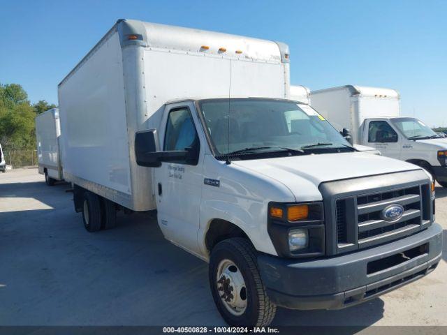  Salvage Ford E-350