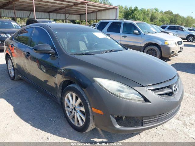  Salvage Mazda Mazda6