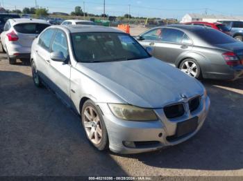  Salvage BMW 3 Series