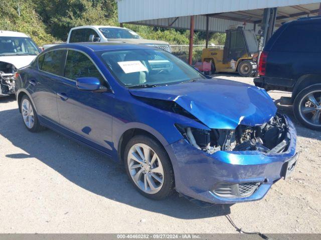  Salvage Acura ILX