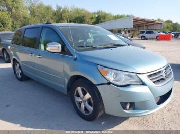  Salvage Volkswagen Routan