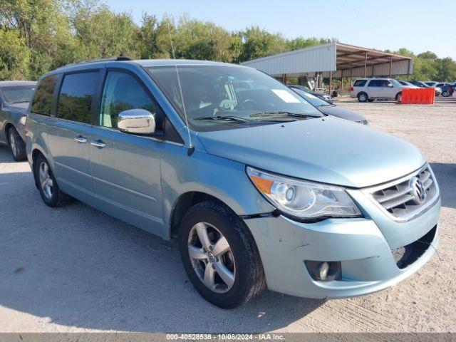  Salvage Volkswagen Routan