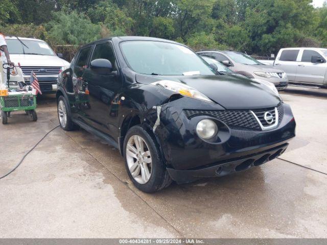  Salvage Nissan JUKE