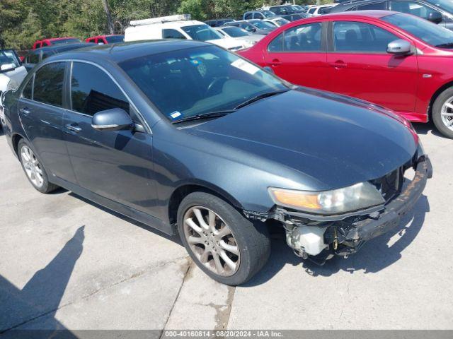  Salvage Acura TSX