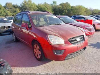  Salvage Kia Rondo