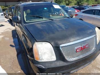  Salvage GMC Yukon